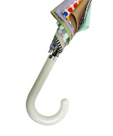 +RING レディース向け プラスリング 長傘 60cm MLT T1342