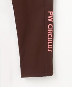 PW CIRCULUS 【撥水加工 / ストレッチ】【MEN】キルティング中綿パンツ ゴルフ