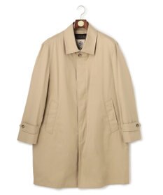 J.PRESS MEN 【KING SIZE】【定番】コンパクトスピンギャバジン ステンカラーコート_25年モデル