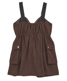 Green Parks ・ＳＵＧＡＲ　ＳＰＯＯＮ　ミリタリーキャミチュニック