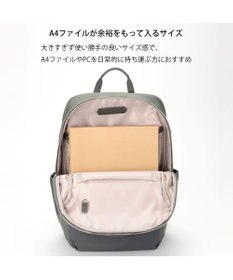 ACE BAGS & LUGGAGE W&.Day/Night ポルク スクエアリュック A4 14.0インチPC 15237 ダブルアンドデイナイト