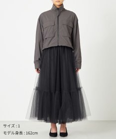 NAVE トラックジャケット