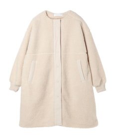 Green Parks ロングボアコート