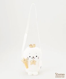 ANY KIDS 【しろたん×any FAM】しろたんポシェット