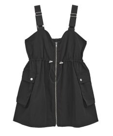 Green Parks ・ＳＵＧＡＲ　ＳＰＯＯＮ　ミリタリーキャミチュニック