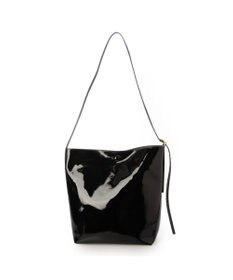 UNBILLION カシュカシュ cachecache / BEAN金具使いエナメルショルダー