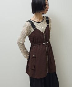 Green Parks ・ＳＵＧＡＲ　ＳＰＯＯＮ　ミリタリーキャミチュニック