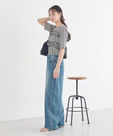 earth music&ecology SET2点マルチウェイバンドゥ＋プルオーバー