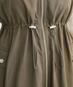 Green Parks ・ＳＵＧＡＲ　ＳＰＯＯＮ　ミリタリーキャミチュニック