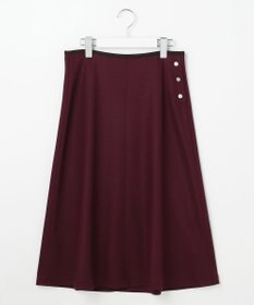 J.PRESS LADIES S ウールスムース スカート