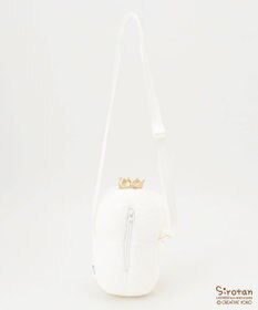 ANY KIDS 【しろたん×any FAM】しろたんポシェット