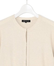 23区 L 【APPLAUDIR】スパングル コンパクトカーディガン