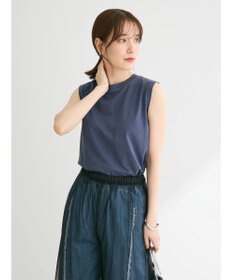 Green Parks ・Ｄｏｕｂｌｅ　Ｆｌａｇｓ　ピグメント加工ノースリＴＥＥ