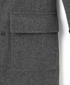 J.PRESS MEN 【WEB・一部店舗限定】ダッフルコート