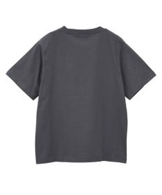 Green Parks ・ＤＯＵＢＬＥ　ＦＬＡＧＳ　ローズチェーン刺繍ＴＥＥ