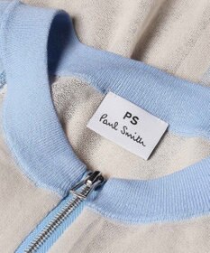 Paul Smith ジップアップ シアーニット