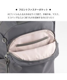 ACE BAGS & LUGGAGE W&.Day/Night ポルク スクエアリュック A4 14.0インチPC 15237 ダブルアンドデイナイト