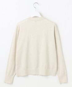 J.PRESS LADIES 【洗える】ラメニット ブルゾン