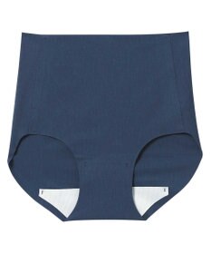 une nana cool 【綿混】フラット仕上げサニタリーショーツ　