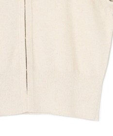 23区 L 【APPLAUDIR】スパングル コンパクトカーディガン