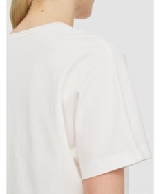 JOSEPH 【洗える】コンフォートコットン　ショートスリーブTシャツ