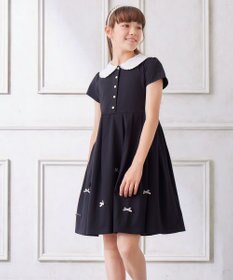 ANY KIDS 襟付き きちんと ワンピース