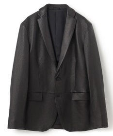 JOSEPH HOMME 【LEON 掲載】<WEB限定>ライトゴートシュリンクレザー　ジャケット