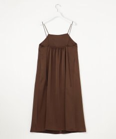 自由区 【カタログ掲載・洗える】ブライトカルゼキャミ ワンピース