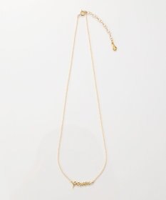 Phoebe ラッキーレターネックレス(パワー)