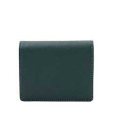 LANVIN en Bleu リュクサンブール 二つ折りコンパクト財布