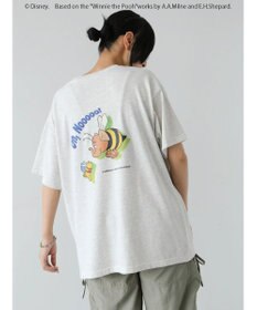 Green Parks Ｗｉｎｎｉｅ　ｔｈｅ　Ｐｏｏｈ／バックプリントＴＥＥⅡ