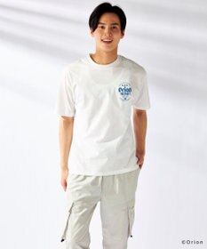 OP／FILA 【Ocean Pacific×ORION】UPF50+ペアテックスTシャツ