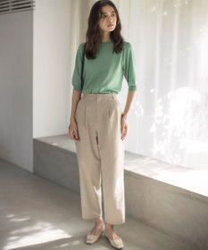 組曲 L チノライク パンツ