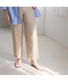 Pointer 日本製 本革Vカットパンプス