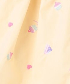 ANY KIDS 総柄刺繍 キュロット