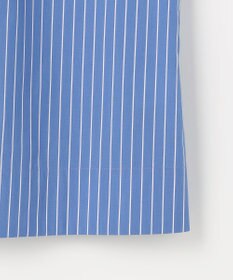 組曲 【先行予約・2WAY】エアリーシャーティングフリル襟 ブラウス