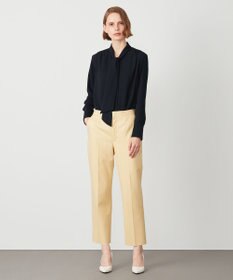 BEIGE， CORBY / クロップドパンツ