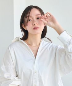 Phoebe ラッキーレターネックレス(パワー)