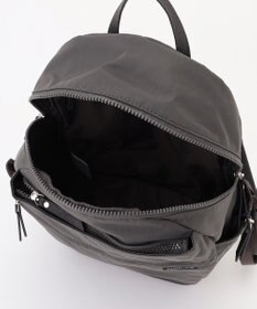 LA BAGAGERIE 【MONICA】サイドジップリュックサック