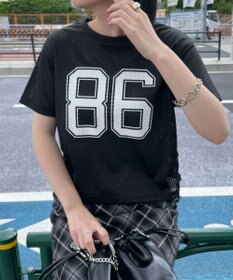 WEGO メッシュサイドドロストT