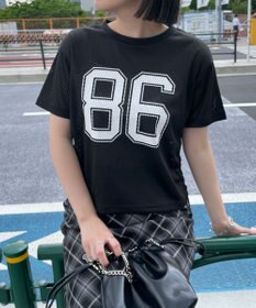 WEGO メッシュサイドドロストT