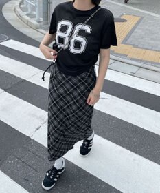 WEGO メッシュサイドドロストT