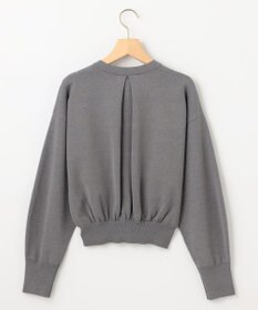 組曲 L 【WEB限定色あり】ELENA パールボタン ニットジャケット