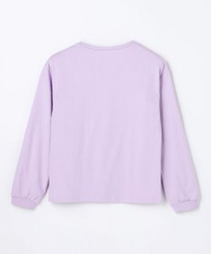 ANY KIDS アニマルモチーフ長袖Tシャツ