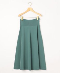 組曲 【セットアップ着用可・WEB限定カラーあり】MINA ニットフレアスカート