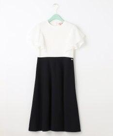 TOCCA 【洗える！】VOYAGE ニットドレス
