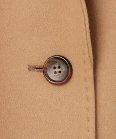 23区 S ウールカシミヤビーバー チェスター コート