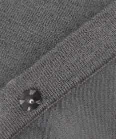 組曲 L 【WEB限定色あり】ELENA パールボタン ニットジャケット