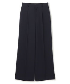 BEIGE， 【洗える・Precious 4月号掲載】JASMINE / ベルト付きワイドストレートパンツ