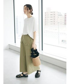 CRAFT STANDARD BOUTIQUE UVカット / バックテールプルオーバー